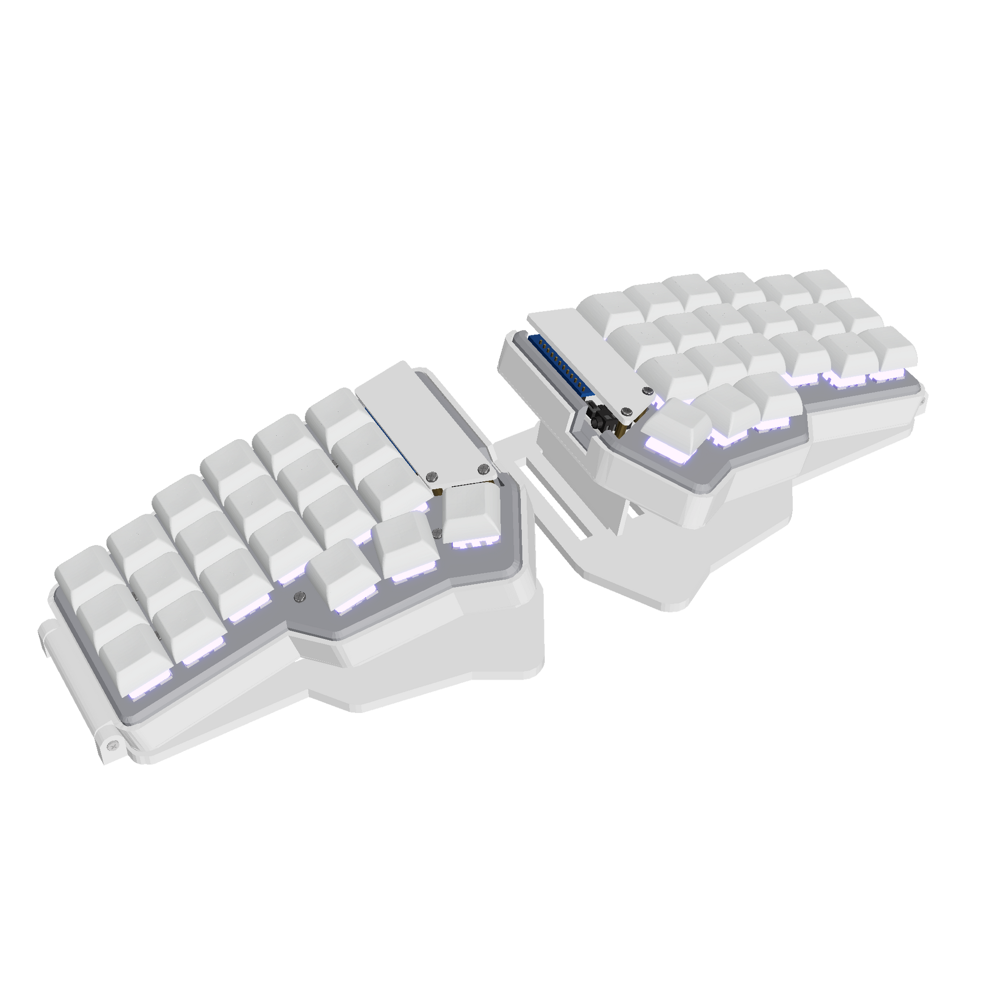Custom keyboard image