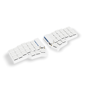 Custom keyboard image