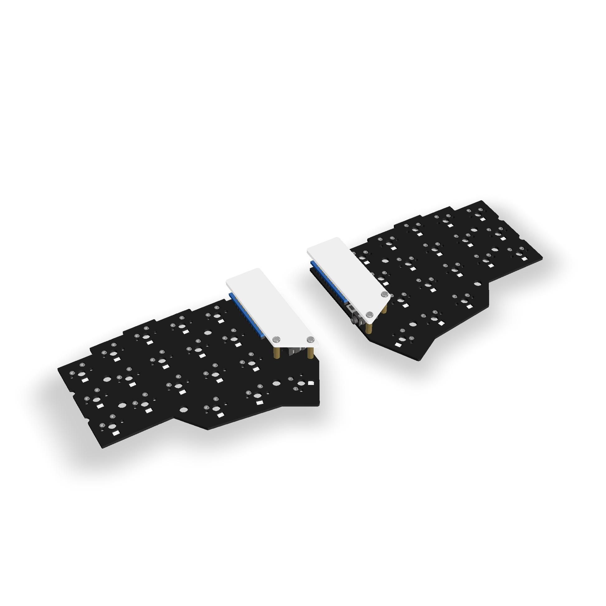 Custom keyboard image