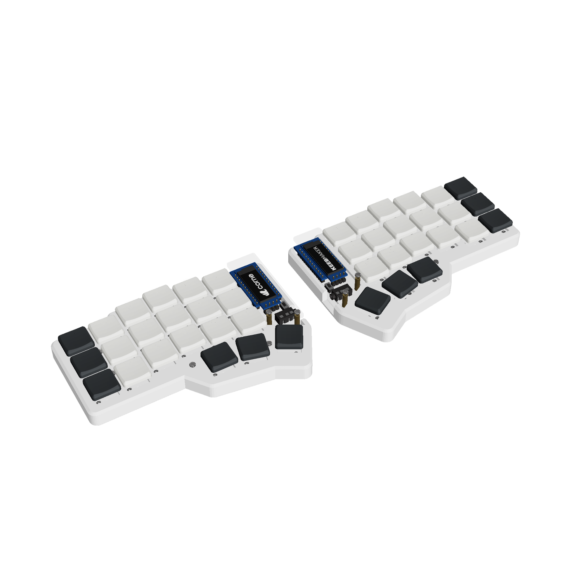 Custom keyboard image