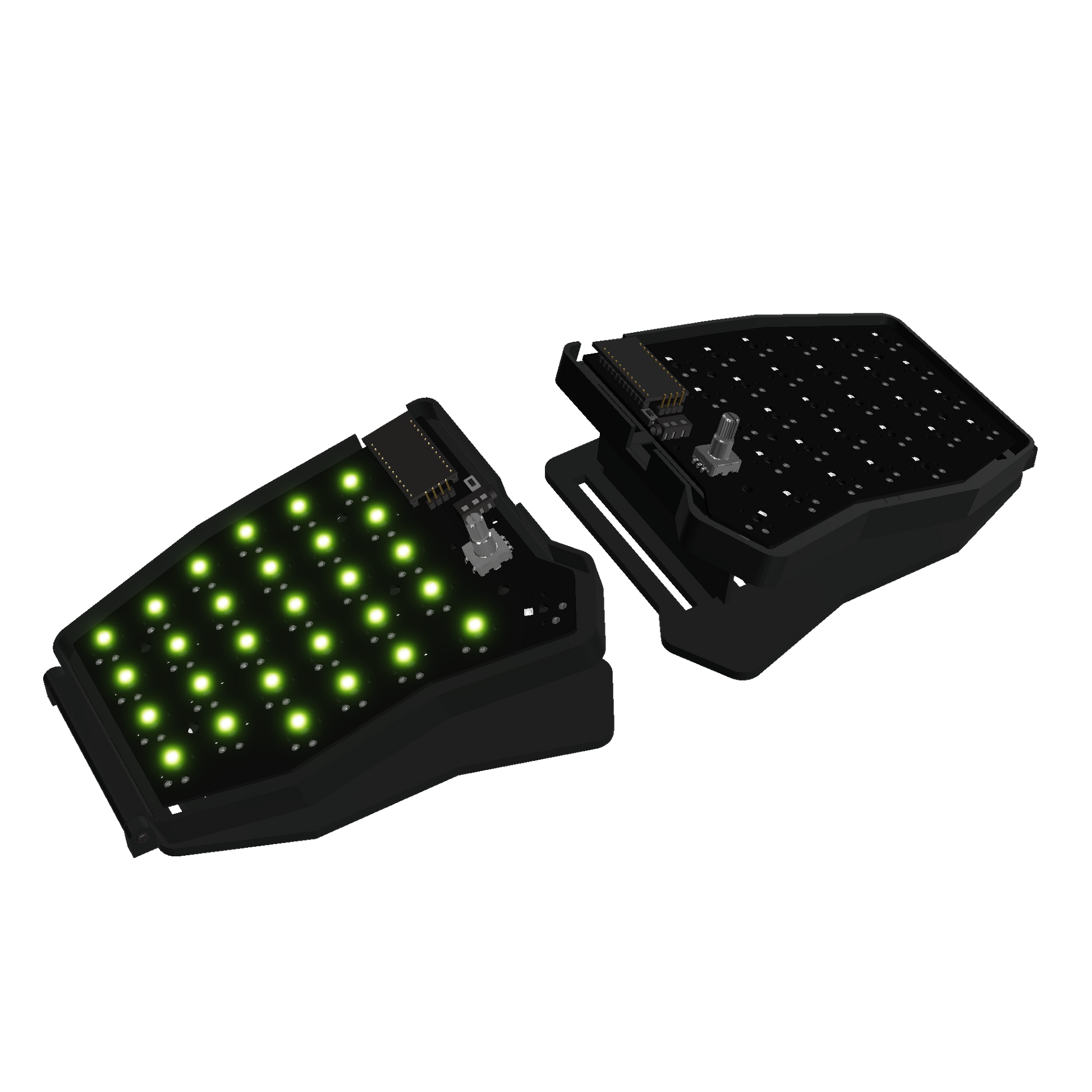 Custom keyboard image