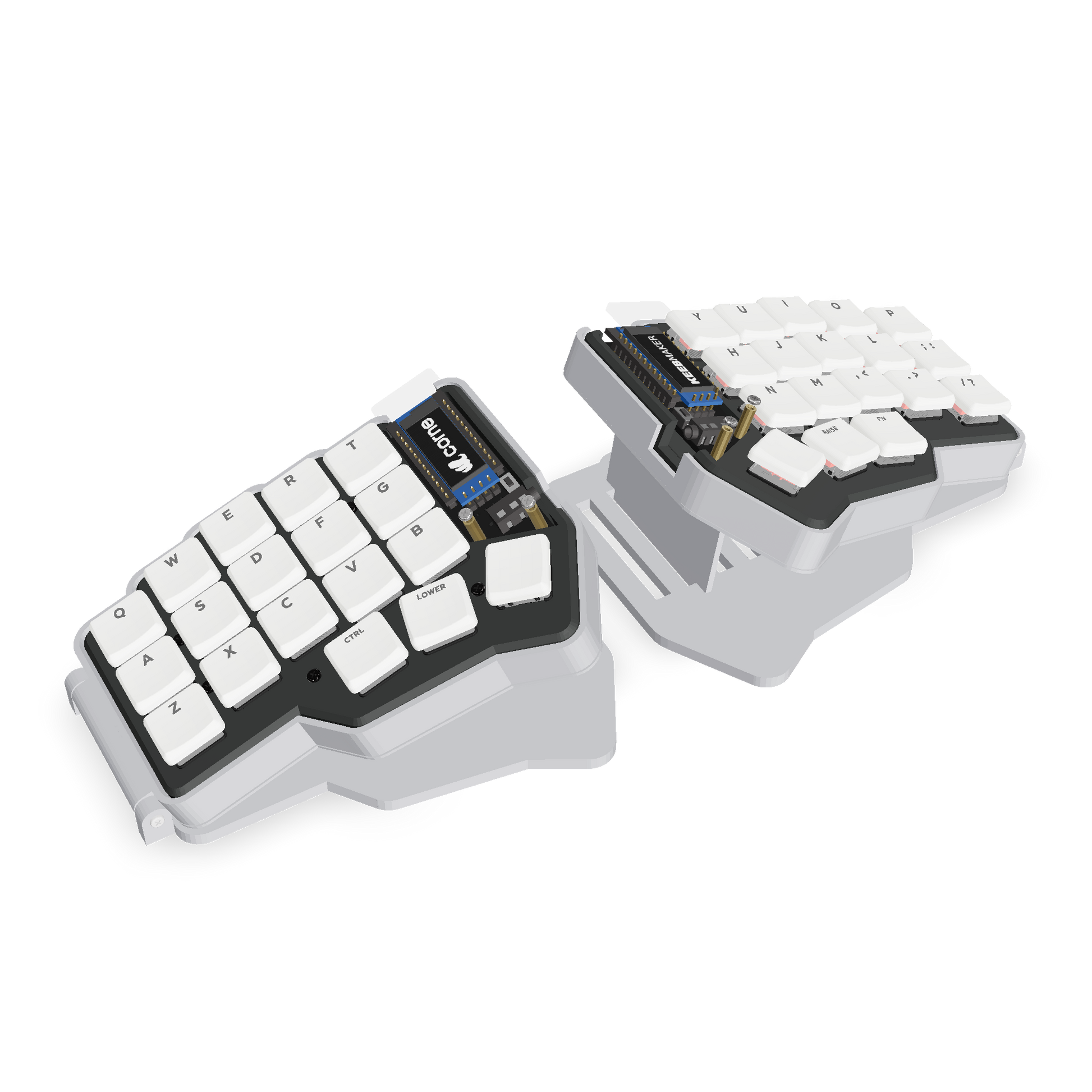 Custom keyboard image