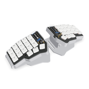Custom keyboard image
