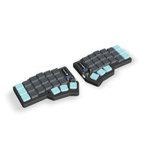 Custom keyboard image
