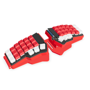 Custom keyboard image