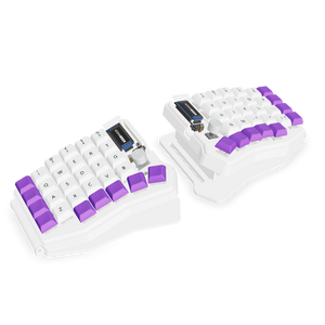 Custom keyboard image