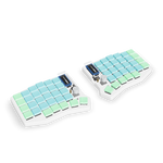 Custom keyboard image