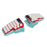 Custom keyboard image