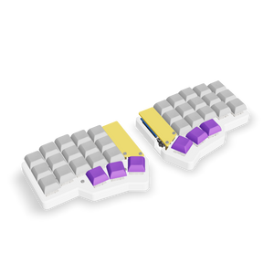 Custom keyboard image