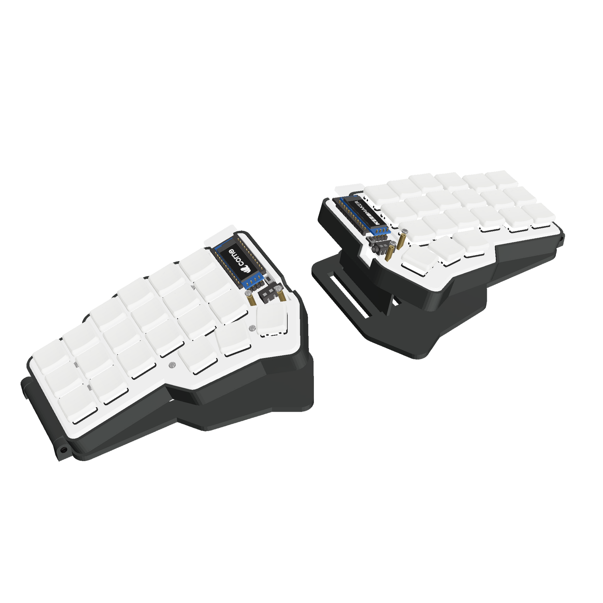 Custom keyboard image