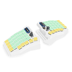 Custom keyboard image