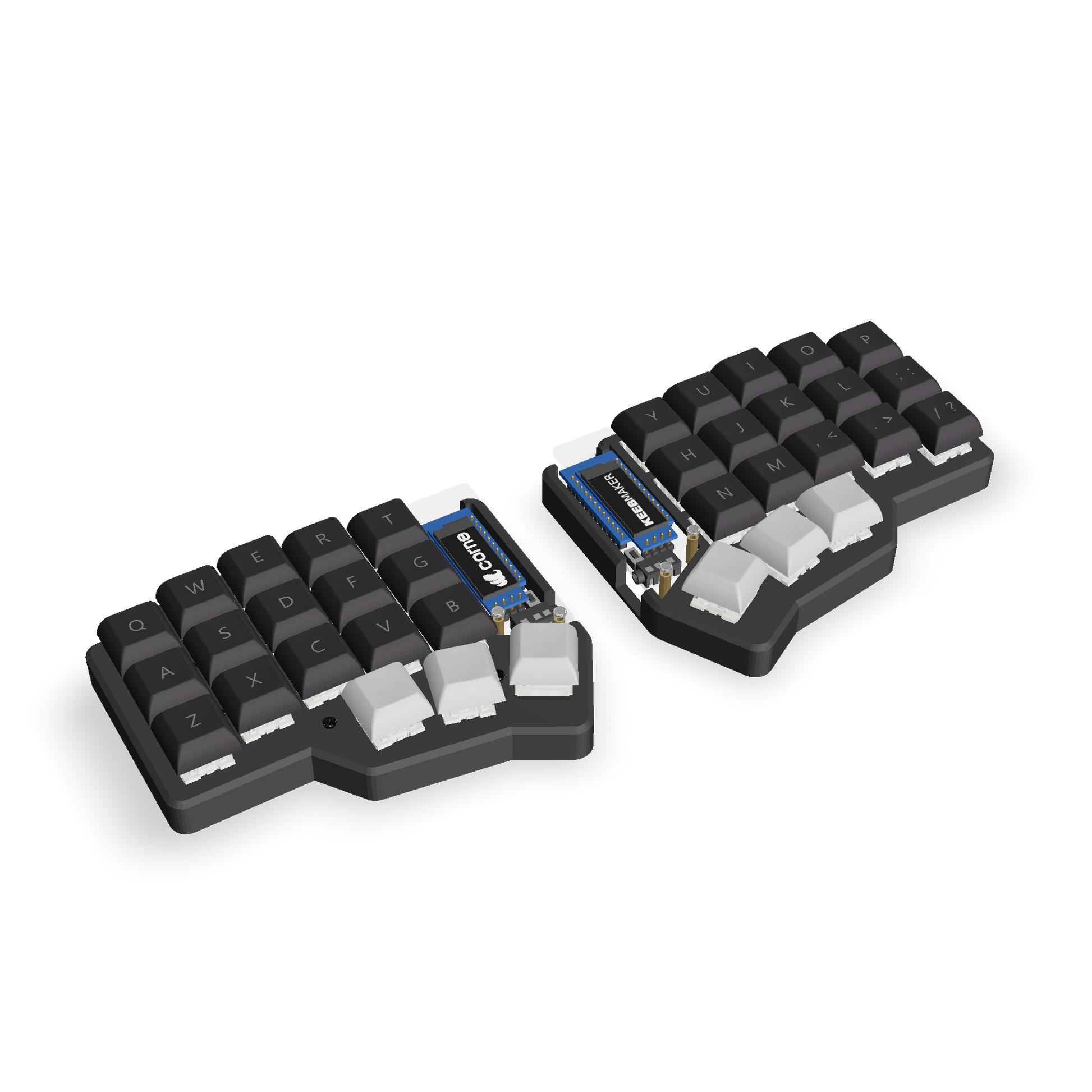 Custom keyboard image