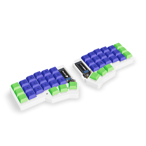Custom keyboard image