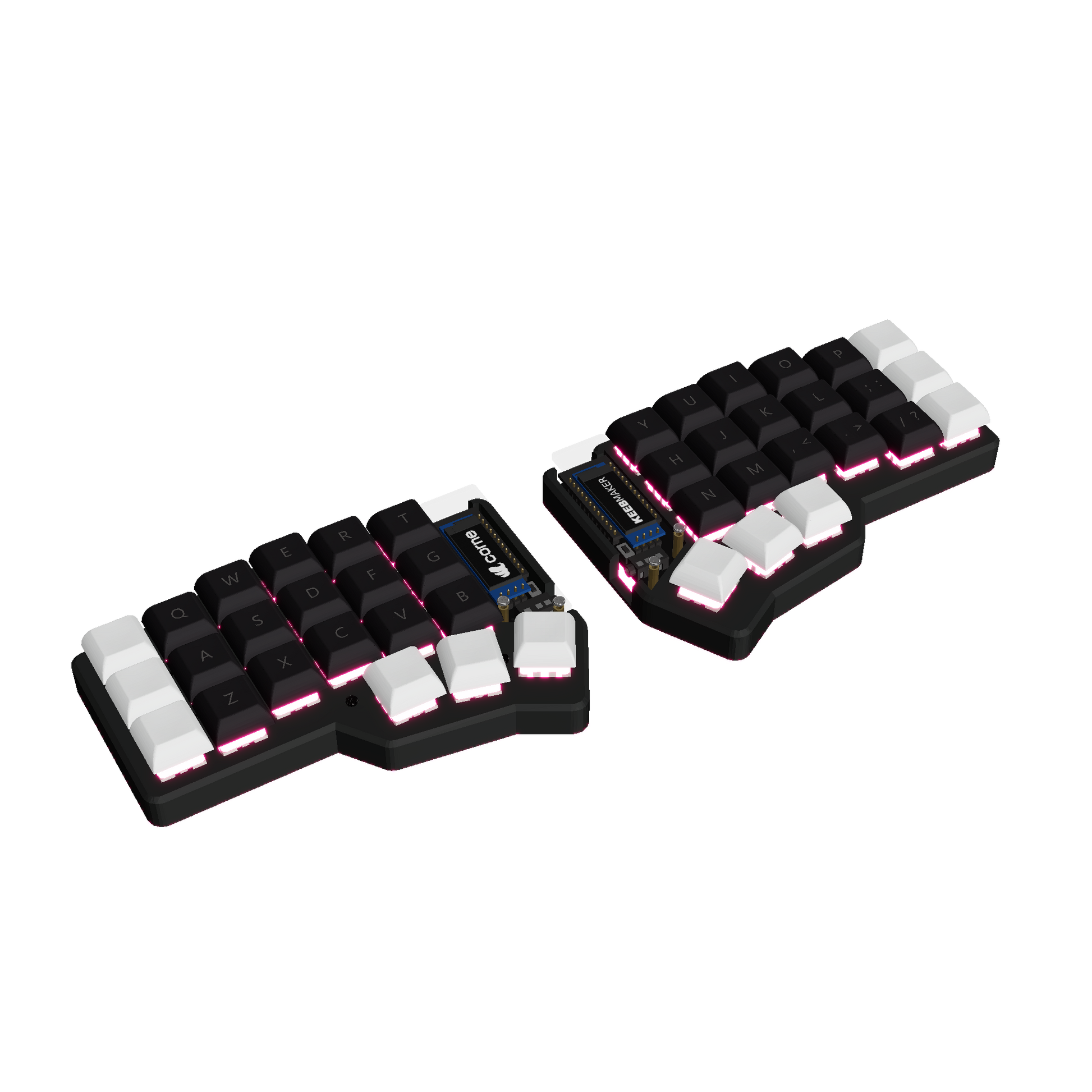 Custom keyboard image