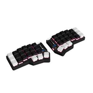 Custom keyboard image