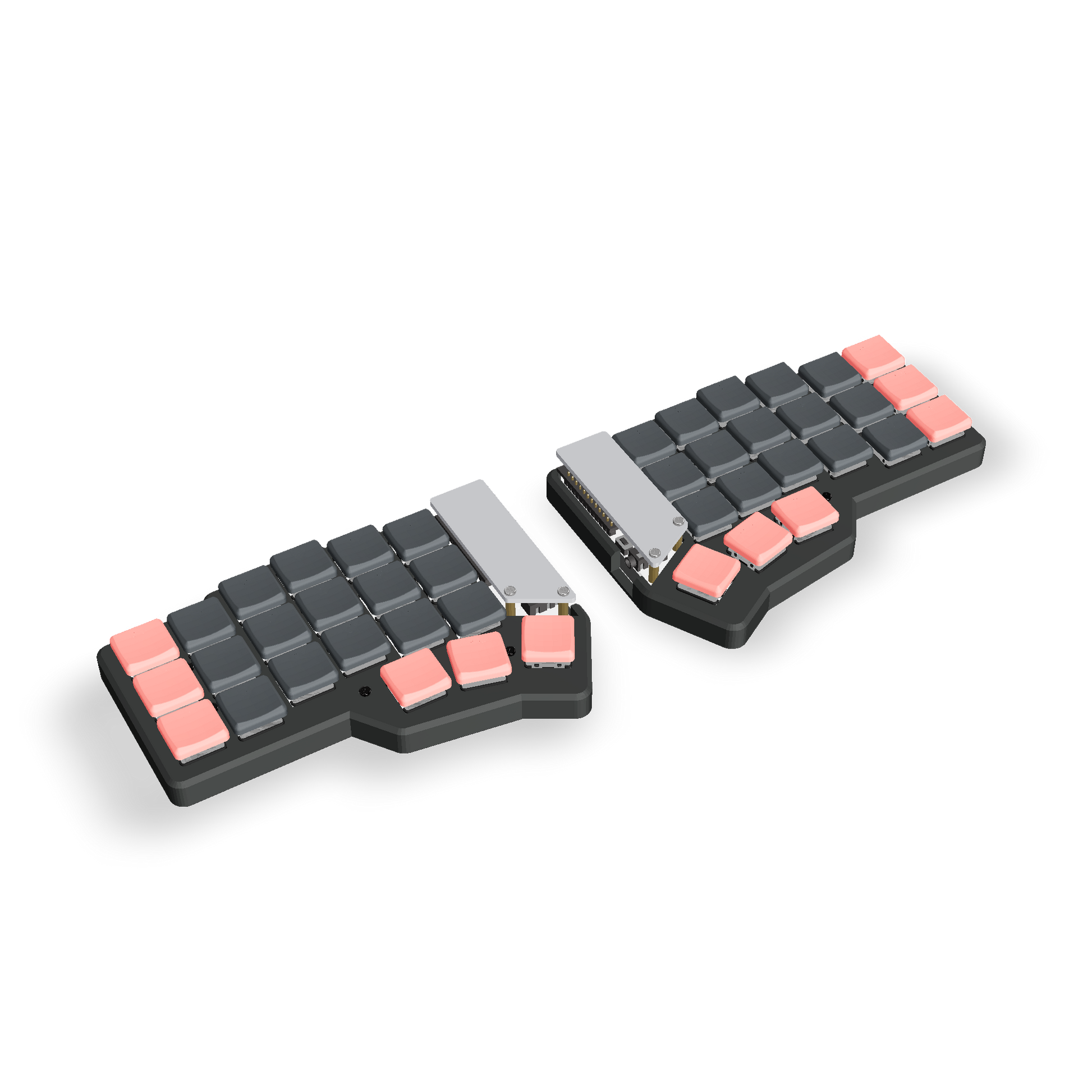 Custom keyboard image