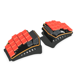 Custom keyboard image