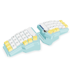 Custom keyboard image