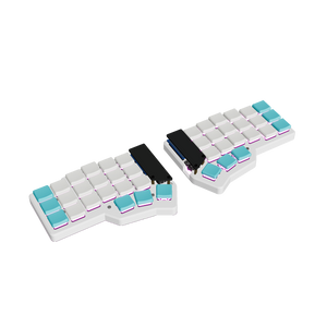 Custom keyboard image