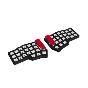 Custom keyboard image