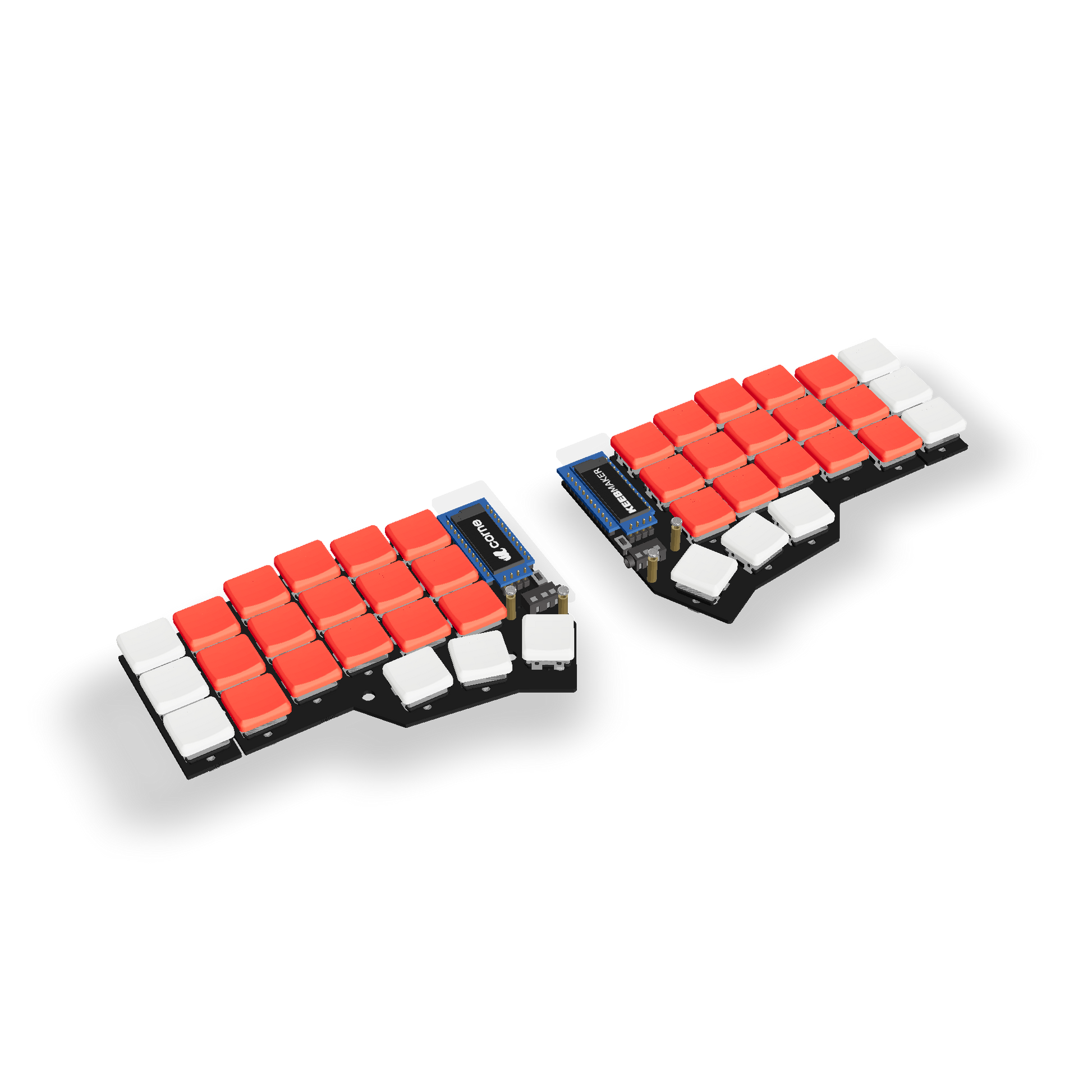Custom keyboard image