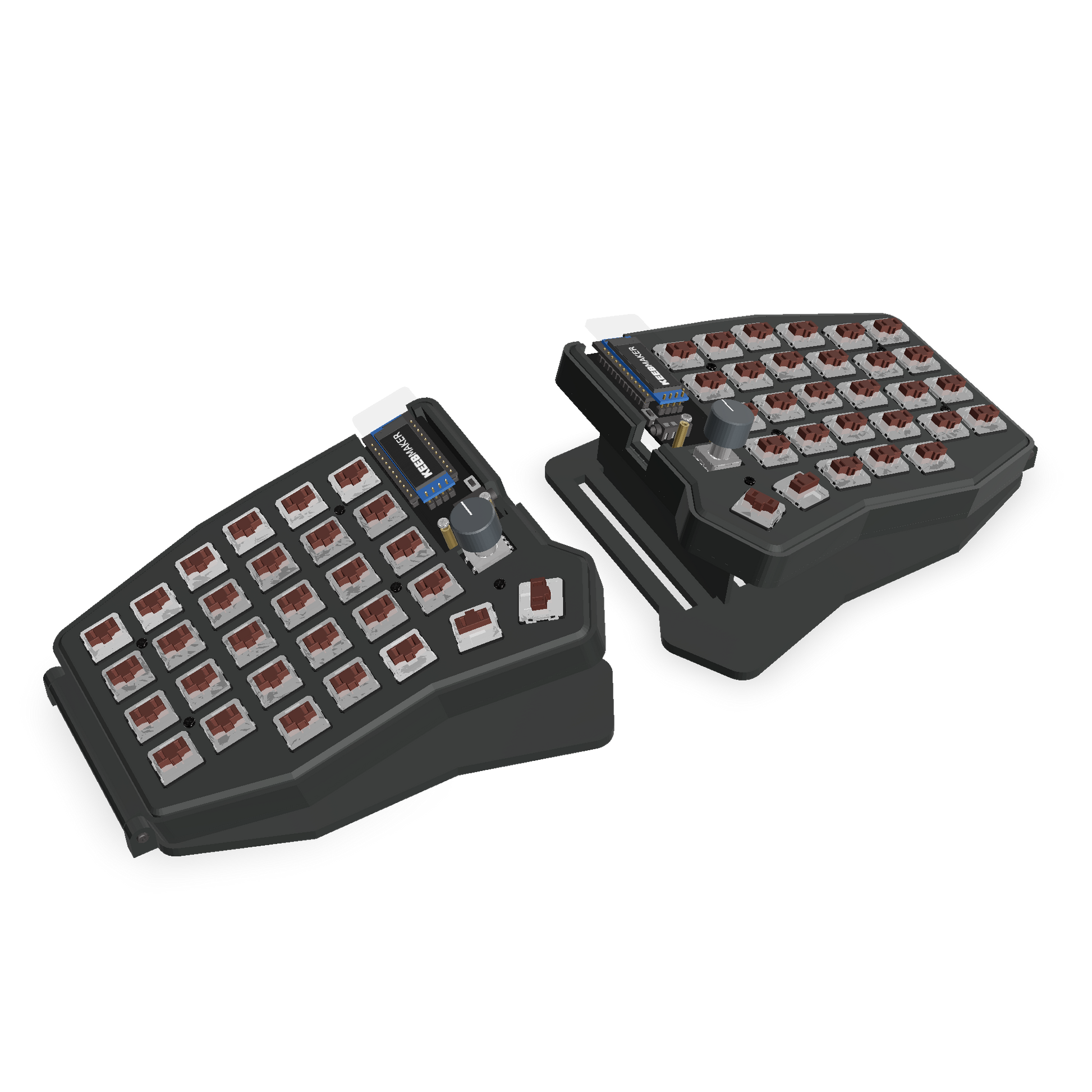 Custom keyboard image