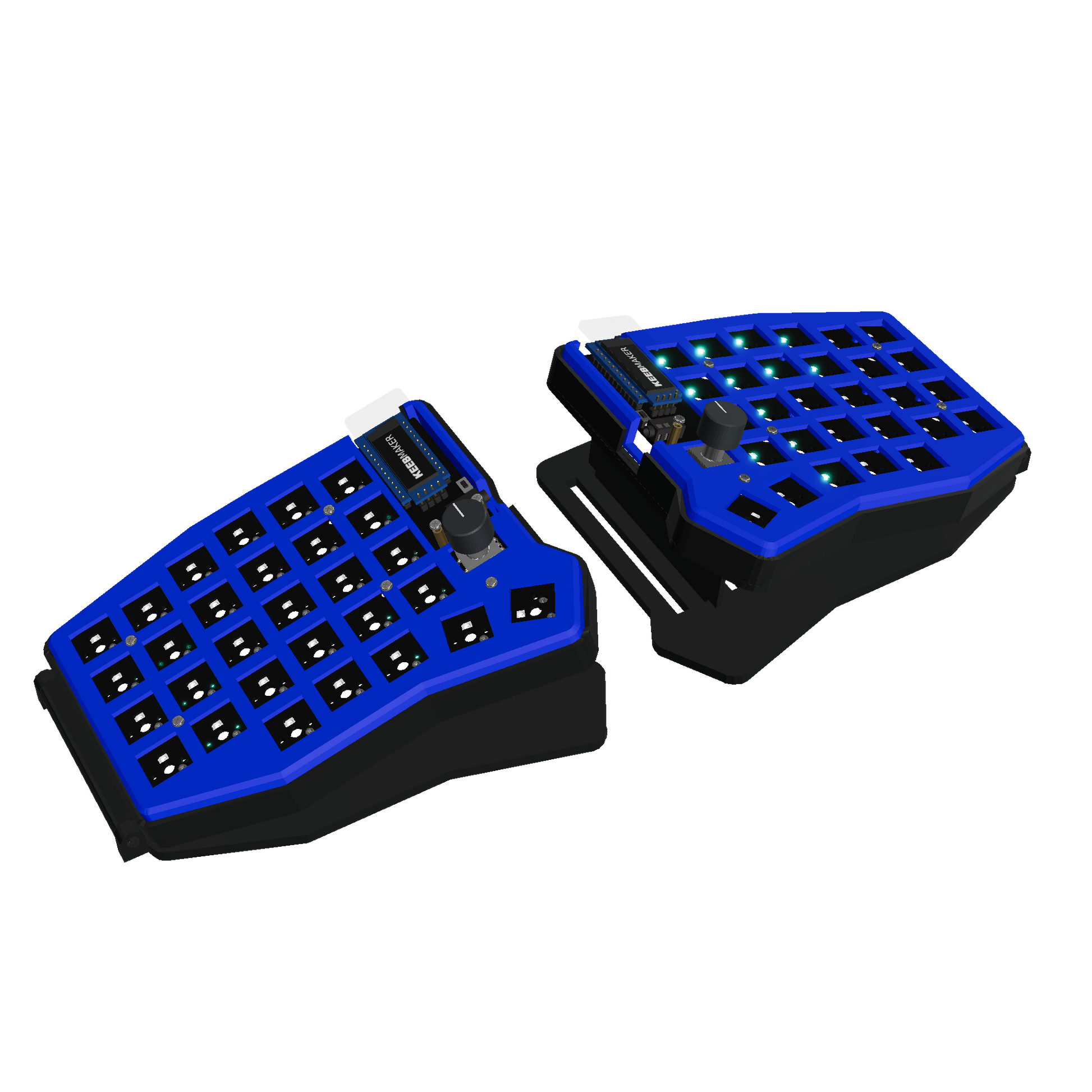 Custom keyboard image