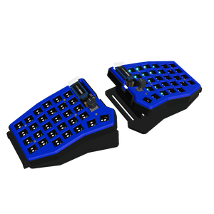 Custom keyboard image