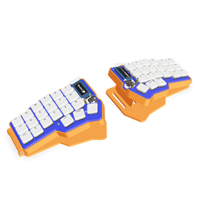 Custom keyboard image