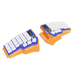 Custom keyboard image