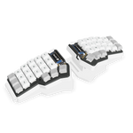Custom keyboard image