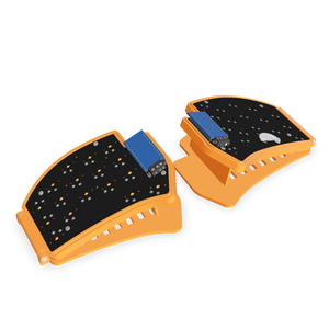 Custom keyboard image