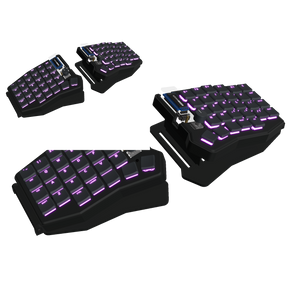 Custom keyboard image