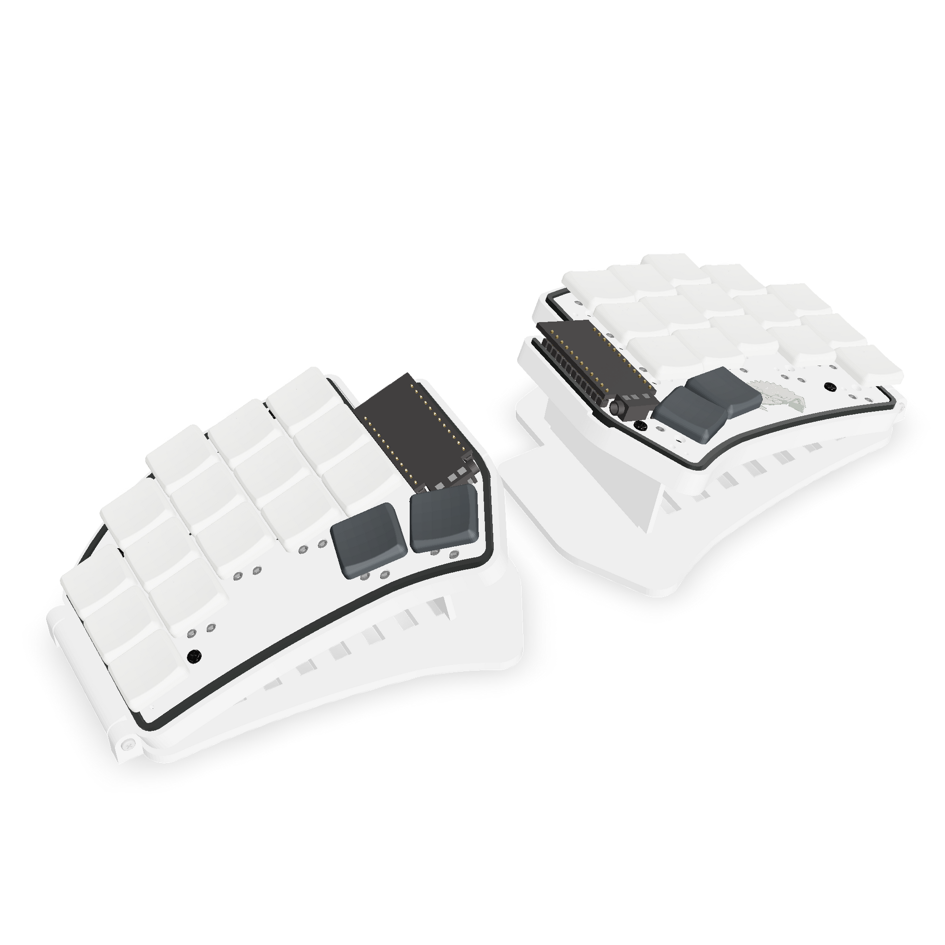 Custom keyboard image