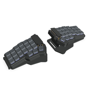 Custom keyboard image