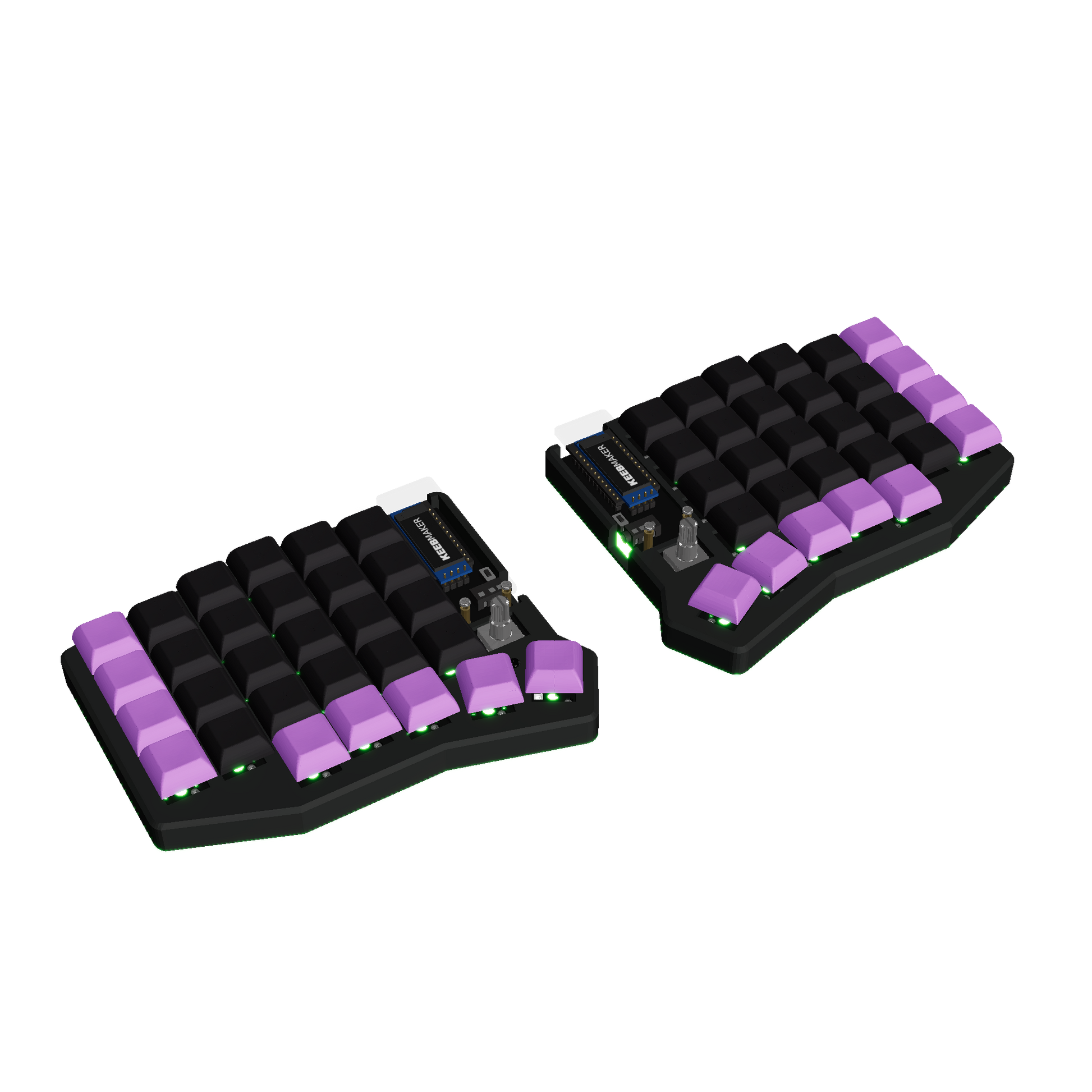 Custom keyboard image