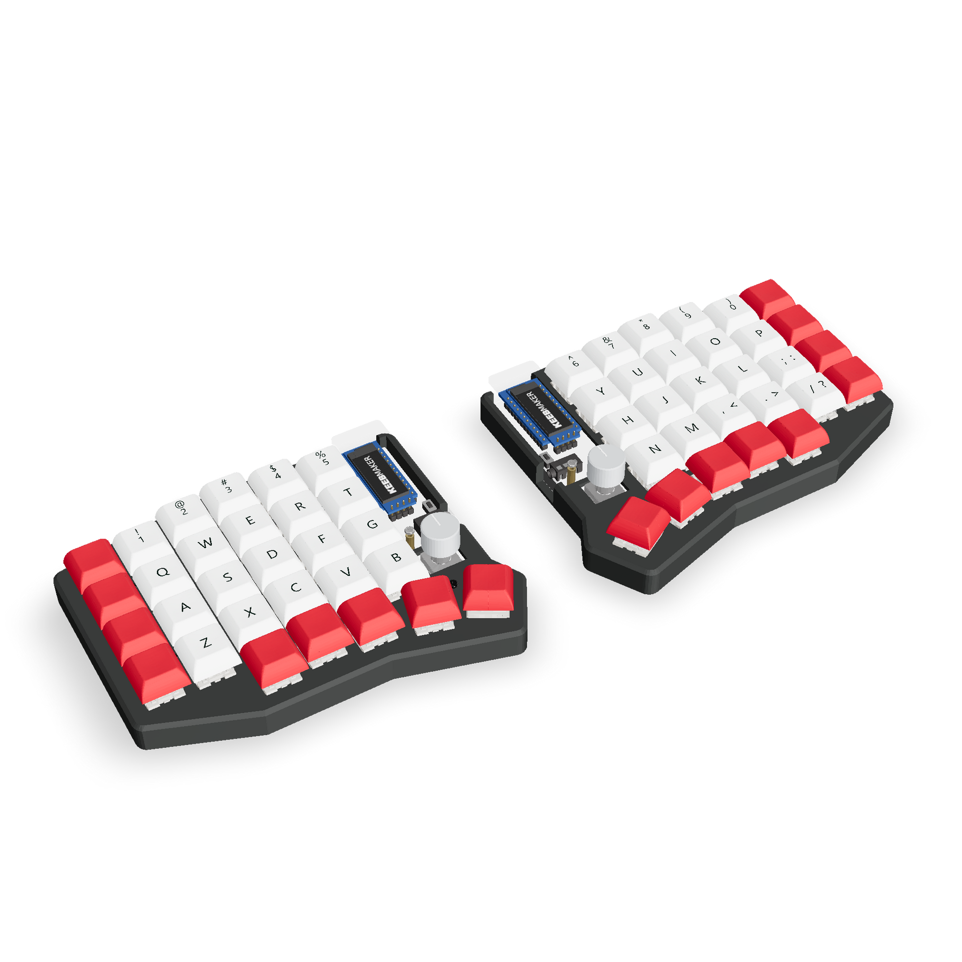 Custom keyboard image