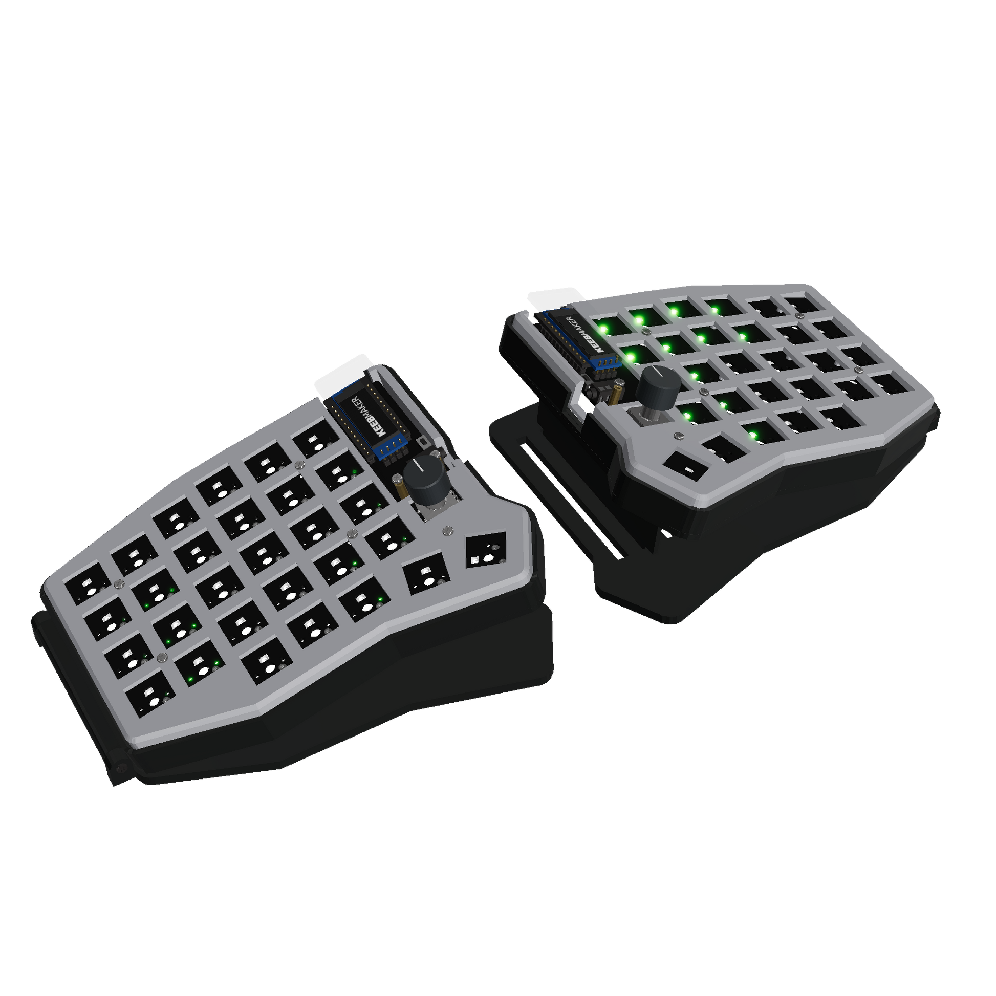 Custom keyboard image