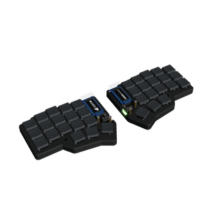 Custom keyboard image