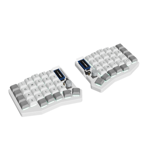 Custom keyboard image