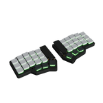 Custom keyboard image