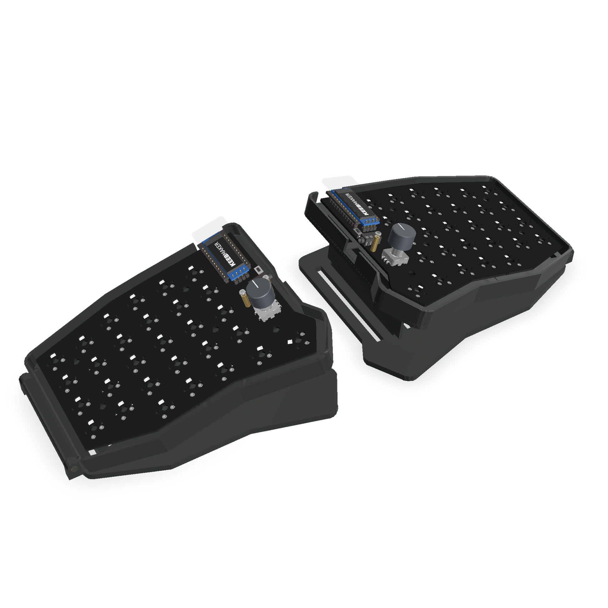 Custom keyboard image