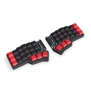 Custom keyboard image