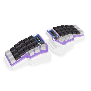 Custom keyboard image