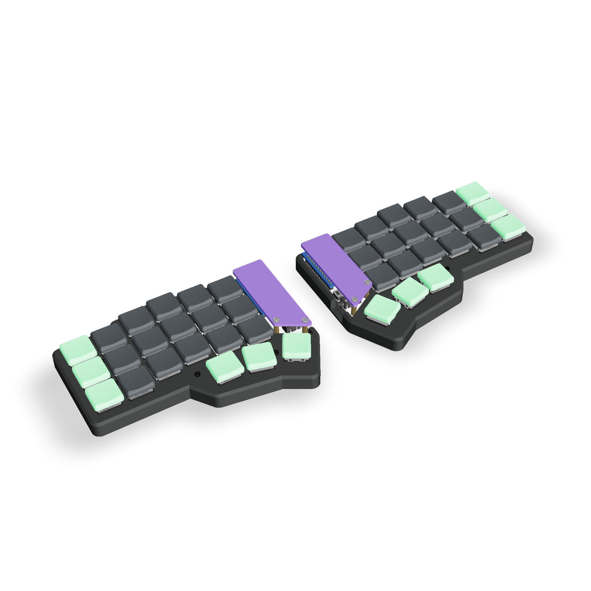 Custom keyboard image