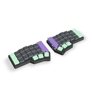 Custom keyboard image