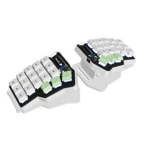 Custom keyboard image
