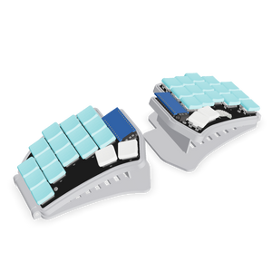 Custom keyboard image
