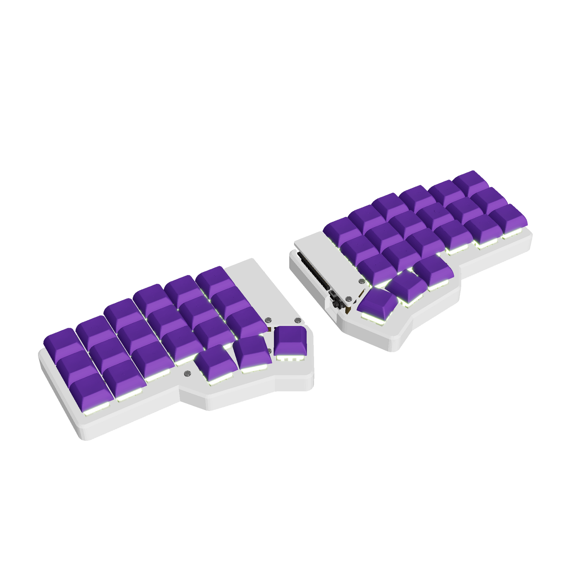 Custom keyboard image