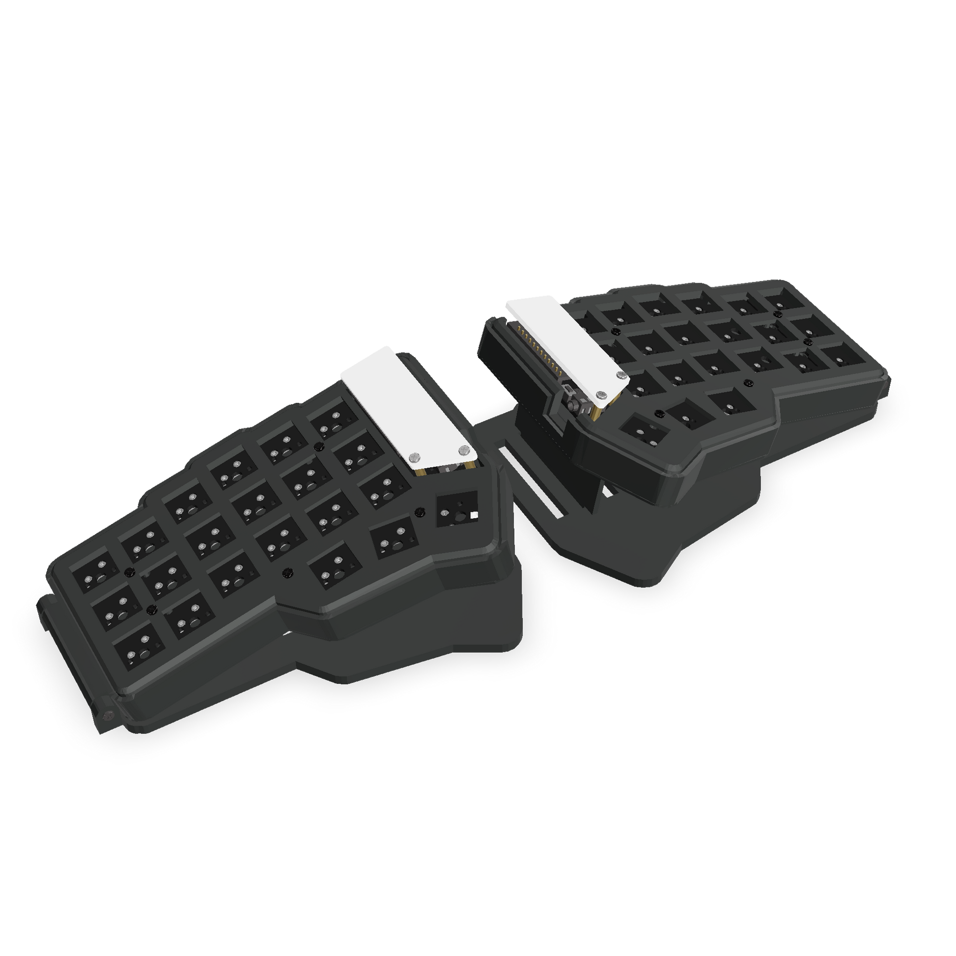 Custom keyboard image